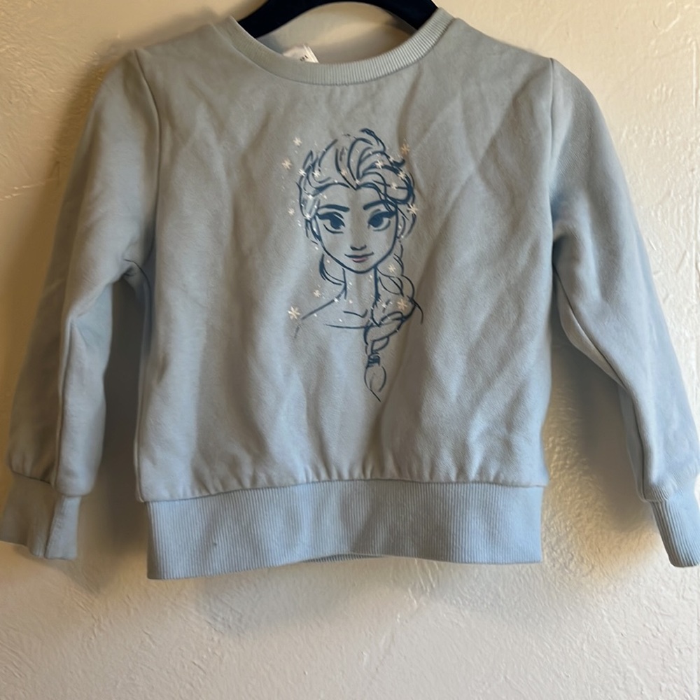 Baby 18month frozen